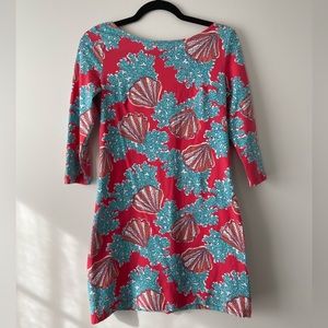 Lily Pulitzer Topanga dress Watermelon Carolina